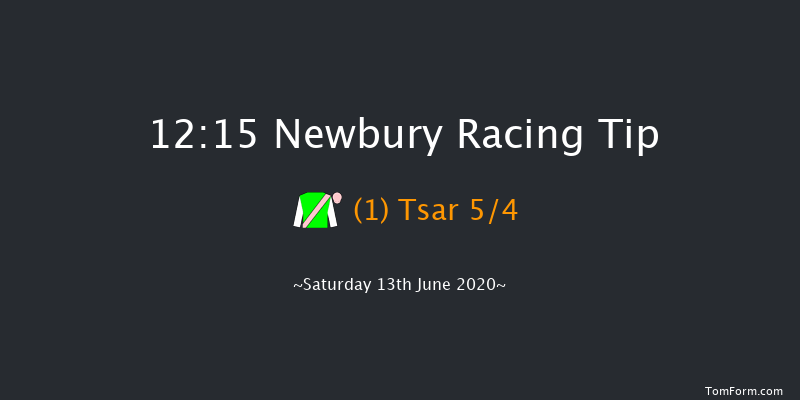 It's Not Rocket Science Wth MansionBet Novice Stakes (Div 1) Newbury 12:15 Stakes (Class 5) 8f Fri 12th Jun 2020