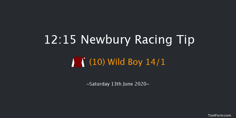 It's Not Rocket Science Wth MansionBet Novice Stakes (Div 1) Newbury 12:15 Stakes (Class 5) 8f Fri 12th Jun 2020