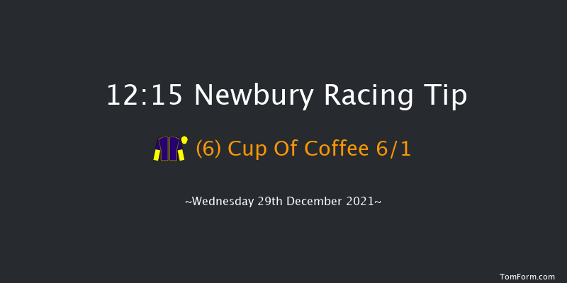 Newbury 12:15 Handicap Hurdle (Class 3) 16f Wed 15th Dec 2021