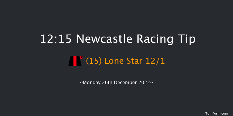 Newcastle 12:15 Handicap Hurdle (Class 5) 20f Tue 20th Dec 2022