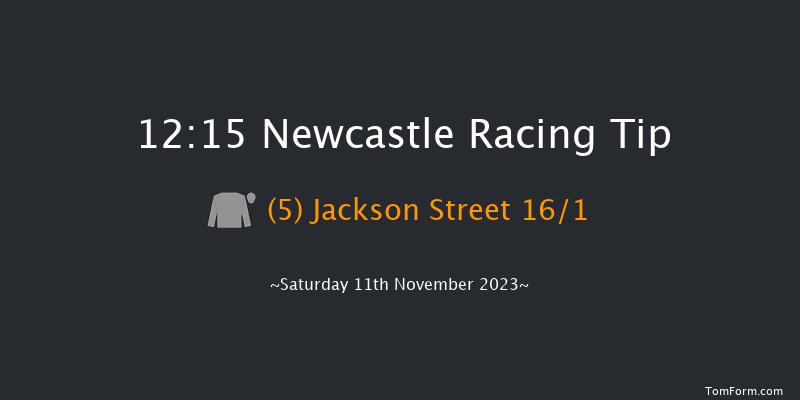 Newcastle 12:15 Maiden (Class 4) 6f Fri 10th Nov 2023