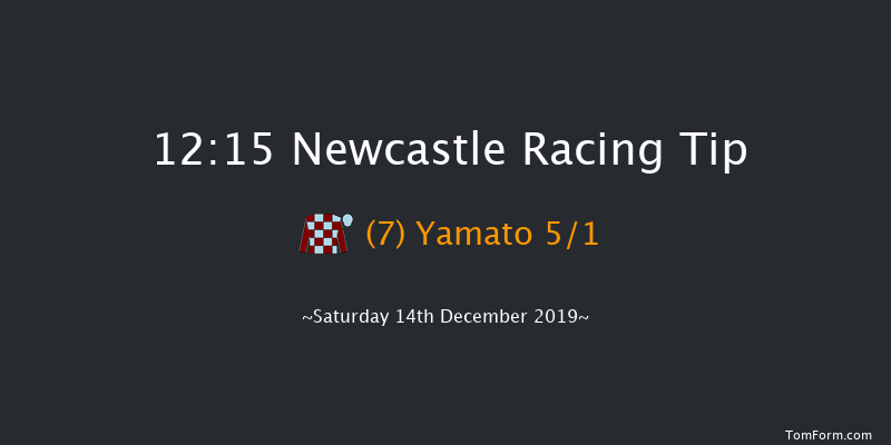 Newcastle 12:15 Handicap (Class 6) 16f Thu 12th Dec 2019