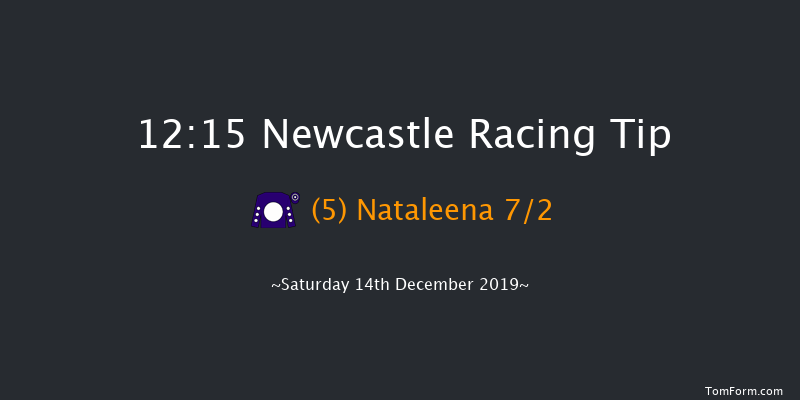 Newcastle 12:15 Handicap (Class 6) 16f Thu 12th Dec 2019