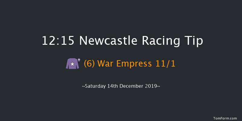 Newcastle 12:15 Handicap (Class 6) 16f Thu 12th Dec 2019