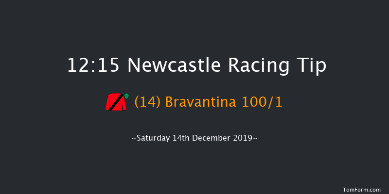 Newcastle 12:15 Handicap (Class 6) 16f Thu 12th Dec 2019