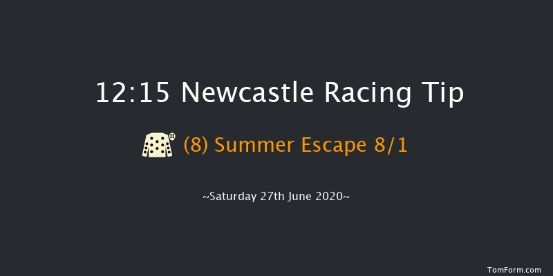 Win Bigger On Betfair Exchange Novice Median Auction Stakes Newcastle 12:15 Stakes (Class 5) 8f Sat 6th Jun 2020