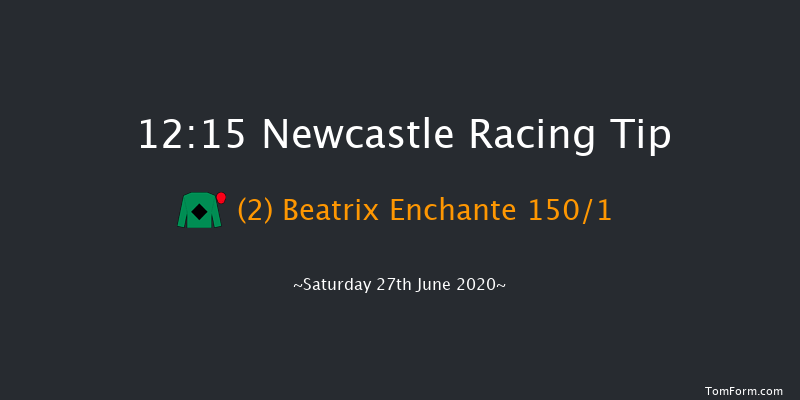 Win Bigger On Betfair Exchange Novice Median Auction Stakes Newcastle 12:15 Stakes (Class 5) 8f Sat 6th Jun 2020