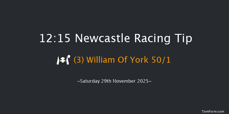 Newcastle 12:15 (Class 4) 20f Thu 27th Nov 2025