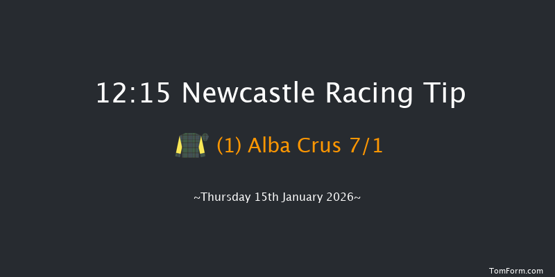 Newcastle 12:15 (Class 4) 16f Tue 13th Jan 2026