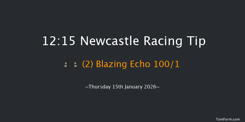 Newcastle 12:15 (Class 4) 16f Tue 13th Jan 2026