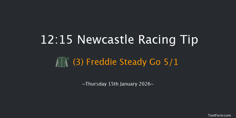 Newcastle 12:15 (Class 4) 16f Tue 13th Jan 2026