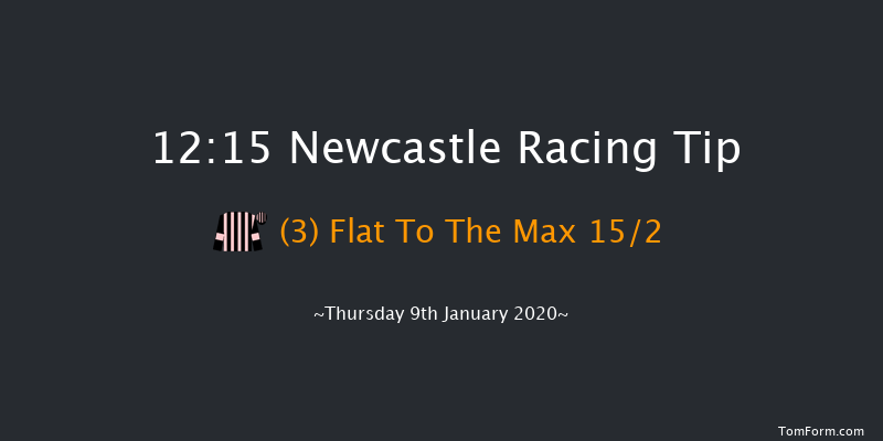 Newcastle 12:15 Handicap (Class 5) 16f Wed 8th Jan 2020