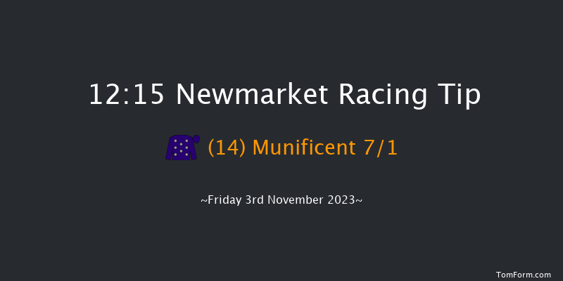 Newmarket 12:15 Handicap (Class 5) 5f Sat 14th Oct 2023