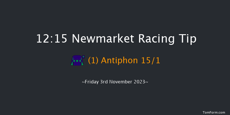 Newmarket 12:15 Handicap (Class 5) 5f Sat 14th Oct 2023