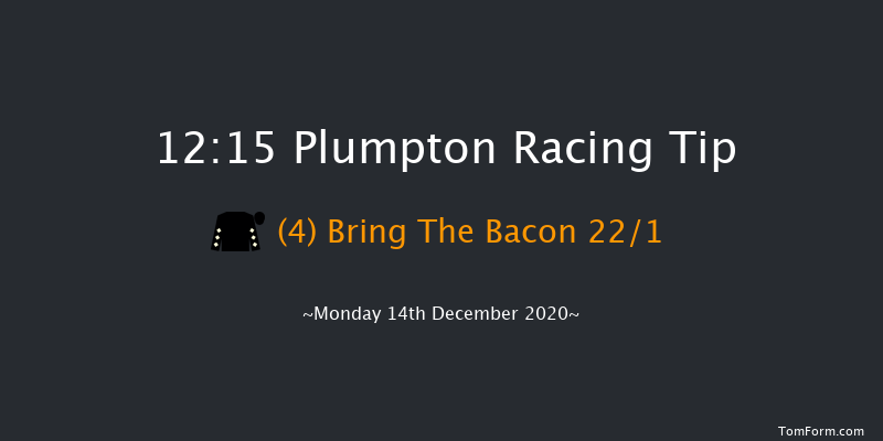 Theo's Charm Memorial Novices' Hurdle (GBB Race) Plumpton 12:15 Novices Hurdle (Class 4) 16f Mon 7th Dec 2020