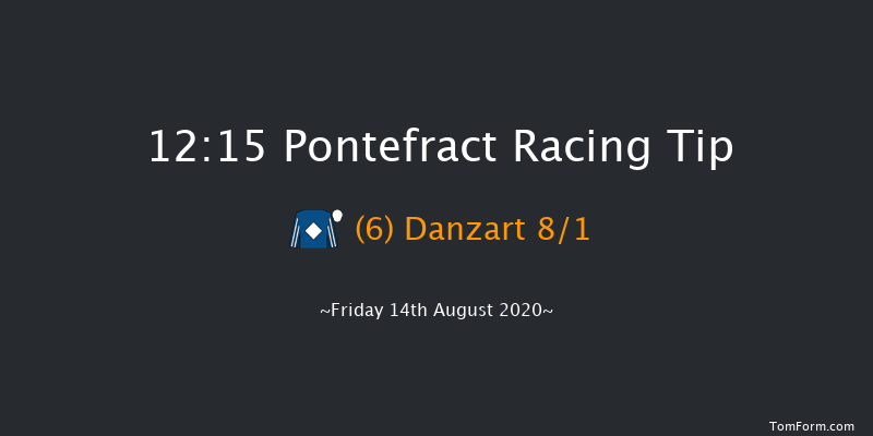 British Stallion Studs EBF Novice Stakes Pontefract 12:15 Stakes (Class 5) 5f Fri 31st Jul 2020