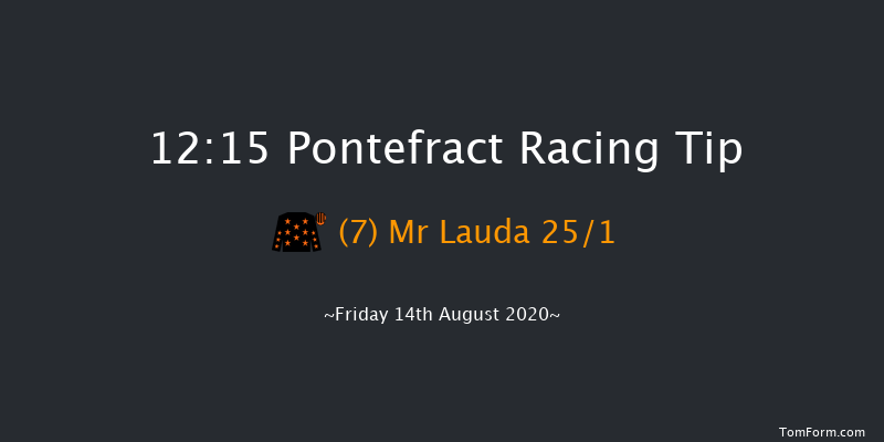 British Stallion Studs EBF Novice Stakes Pontefract 12:15 Stakes (Class 5) 5f Fri 31st Jul 2020