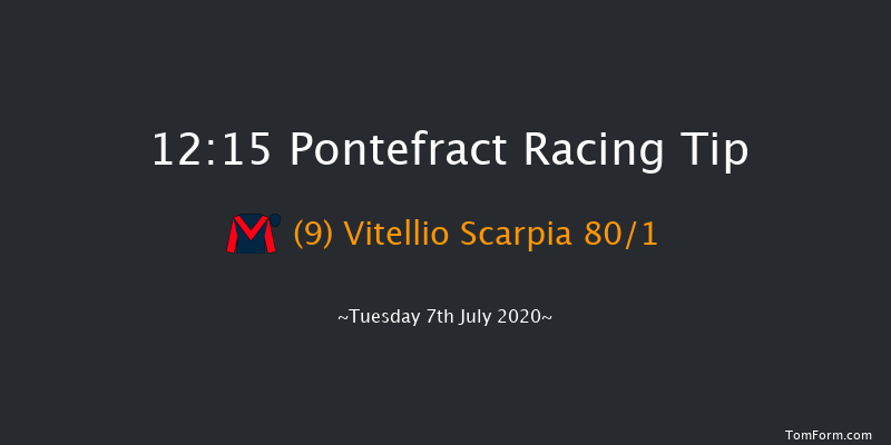 Ben And Mary Hibbert Memorial Maiden Stakes Pontefract 12:15 Maiden (Class 5) 10f Mon 15th Jun 2020