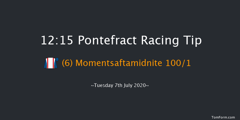 Ben And Mary Hibbert Memorial Maiden Stakes Pontefract 12:15 Maiden (Class 5) 10f Mon 15th Jun 2020