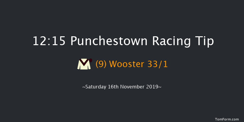 Punchestown 12:15 Maiden Hurdle 16f Wed 16th Oct 2019
