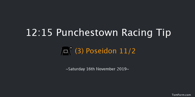 Punchestown 12:15 Maiden Hurdle 16f Wed 16th Oct 2019