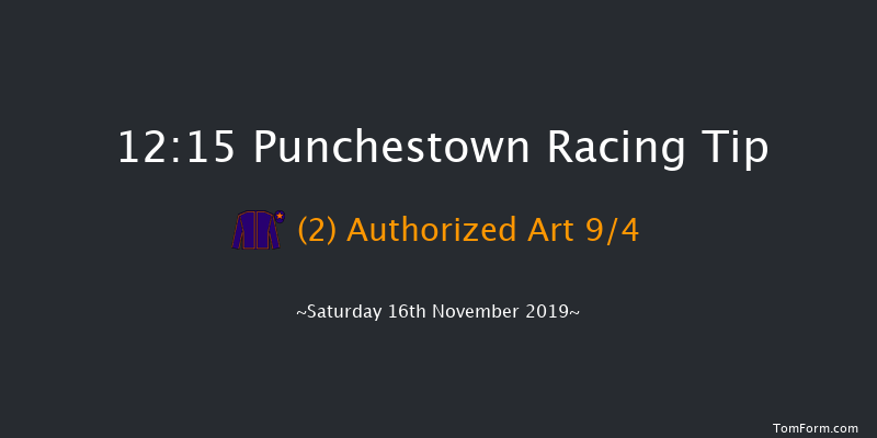 Punchestown 12:15 Maiden Hurdle 16f Wed 16th Oct 2019