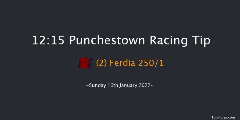 Punchestown 12:15 Maiden Hurdle 16f Fri 31st Dec 2021