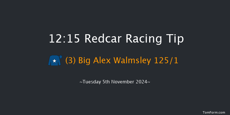 Redcar  12:15 Stakes (Class 5) 7f Mon 28th Oct 2024