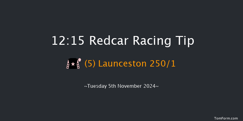 Redcar  12:15 Stakes (Class 5) 7f Mon 28th Oct 2024