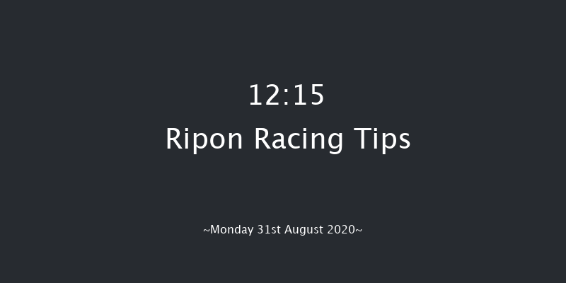 Visit ripon-races.co.uk Novice Auction Stakes Ripon 12:15 Stakes (Class 5) 6f Sun 16th Aug 2020