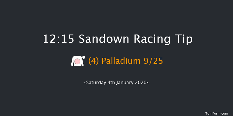 Sandown 12:15 Conditions Hurdle (Class 3) 16f Sat 7th Dec 2019