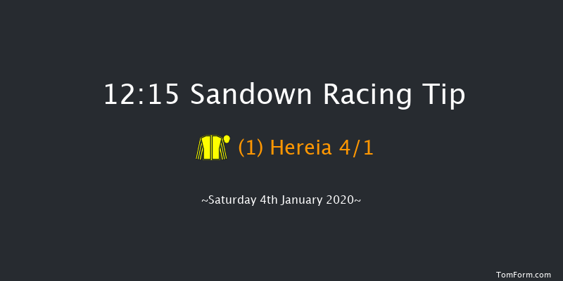 Sandown 12:15 Conditions Hurdle (Class 3) 16f Sat 7th Dec 2019