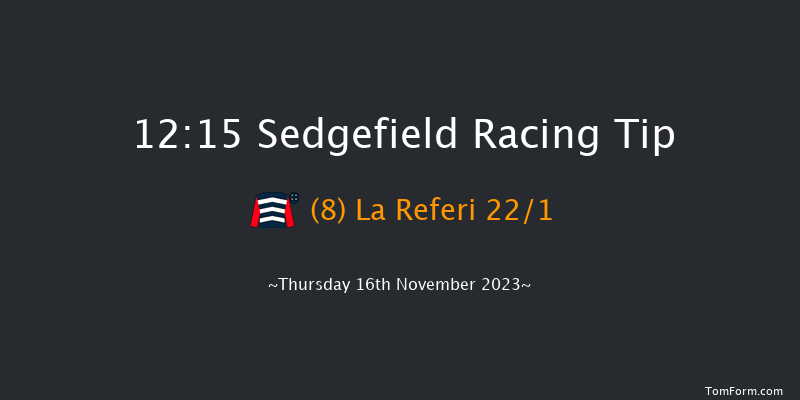 Sedgefield 12:15 Handicap Hurdle (Class 5) 17f Thu 9th Nov 2023