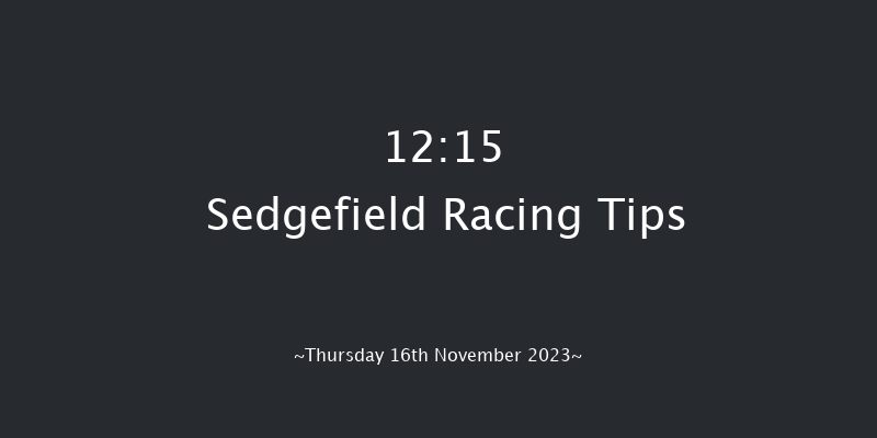 Sedgefield 12:15 Handicap Hurdle (Class 5) 17f Thu 9th Nov 2023