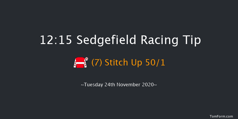 Sky Sports Racing 'National Hunt' Auction Maiden Hurdle (GBB Race) Sedgefield 12:15 Maiden Hurdle (Class 4) 20f Thu 12th Nov 2020