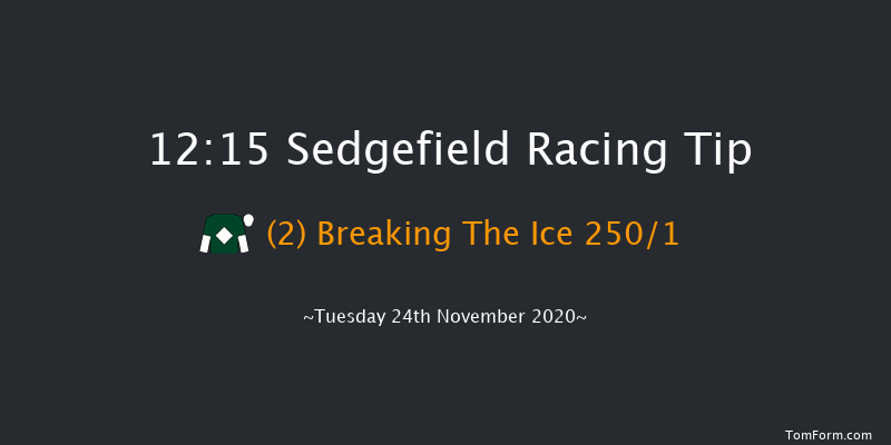 Sky Sports Racing 'National Hunt' Auction Maiden Hurdle (GBB Race) Sedgefield 12:15 Maiden Hurdle (Class 4) 20f Thu 12th Nov 2020