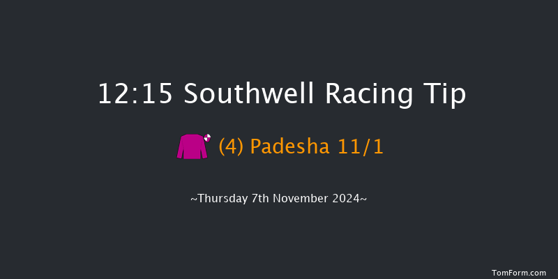 Southwell  12:15 Maiden (Class 5) 12f Mon 4th Nov 2024