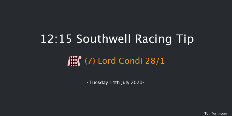 Visit signsolutions.org For Racecourse Branding Novices' Handicap Chase (GBB Race) Southwell 12:15 Handicap Chase (Class 4) 16f Wed 1st Jul 2020