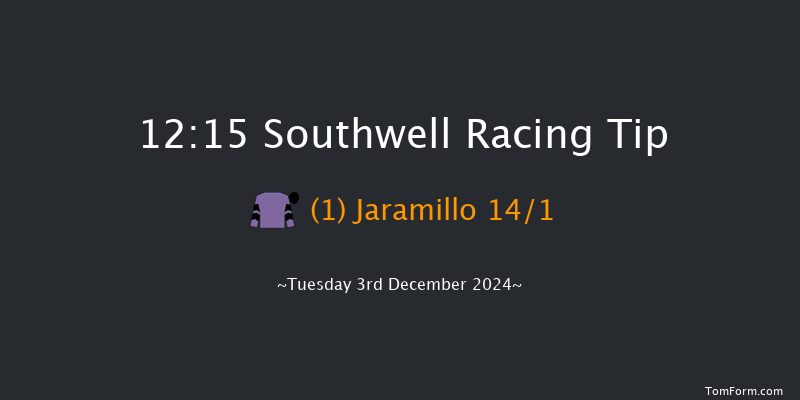 Southwell  12:15 Handicap Chase (Class 4) 20f Tue 26th Nov 2024