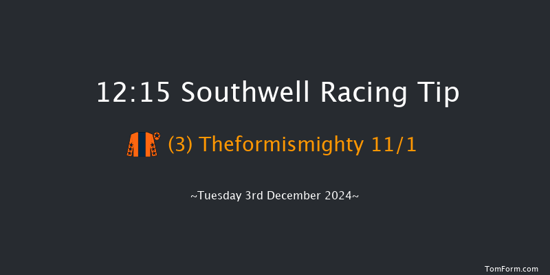 Southwell  12:15 Handicap Chase (Class 4) 20f Tue 26th Nov 2024