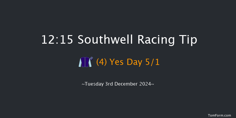 Southwell  12:15 Handicap Chase (Class 4) 20f Tue 26th Nov 2024
