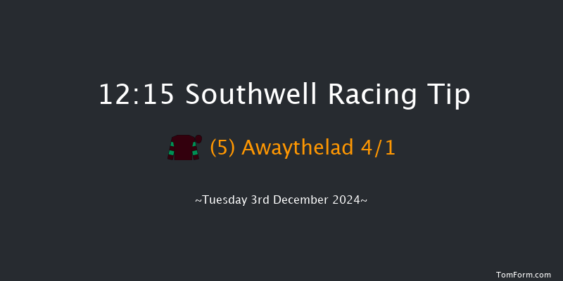 Southwell  12:15 Handicap Chase (Class 4) 20f Tue 26th Nov 2024