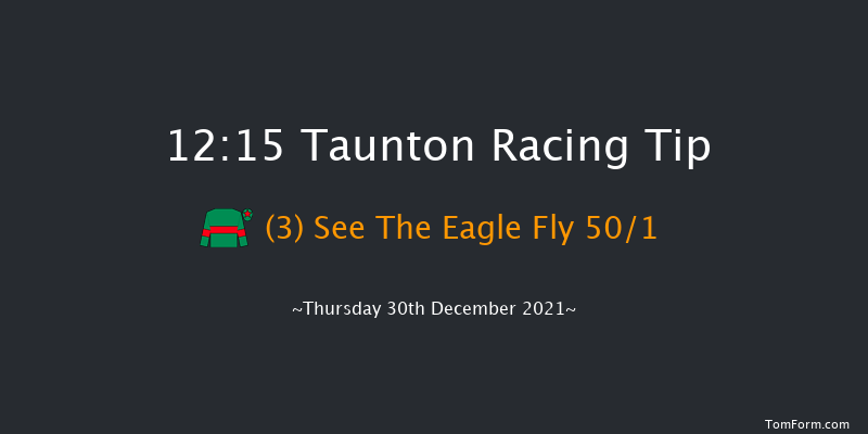 Taunton 12:15 Handicap Hurdle (Class 4) 19f Thu 9th Dec 2021
