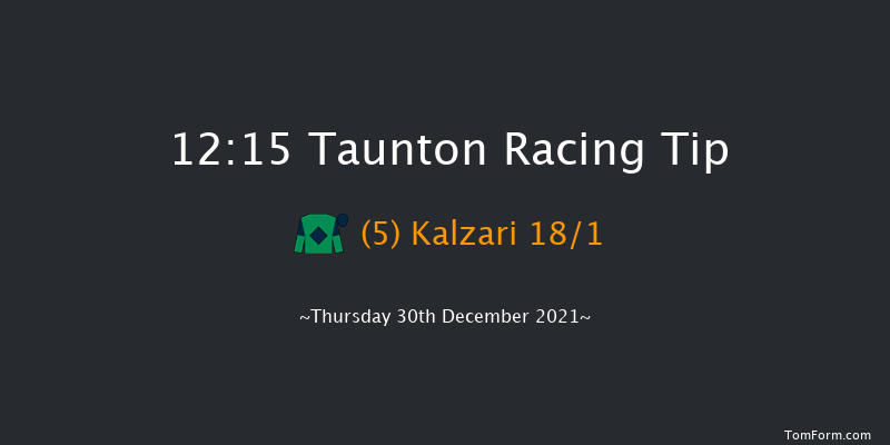 Taunton 12:15 Handicap Hurdle (Class 4) 19f Thu 9th Dec 2021