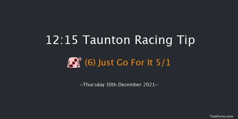 Taunton 12:15 Handicap Hurdle (Class 4) 19f Thu 9th Dec 2021
