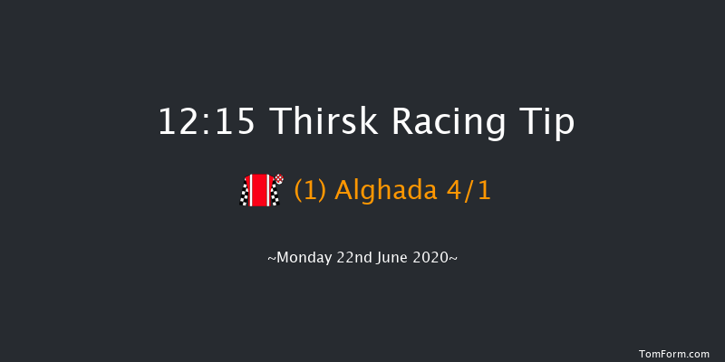 British Stallion Studs EBF Maiden Fillies' Stakes (Plus 10/GBB Race) Thirsk 12:15 Maiden (Class 5) 6f Tue 16th Jun 2020