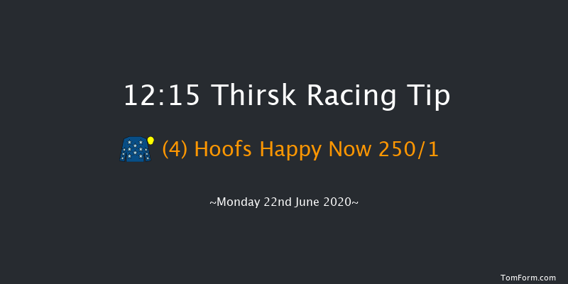 British Stallion Studs EBF Maiden Fillies' Stakes (Plus 10/GBB Race) Thirsk 12:15 Maiden (Class 5) 6f Tue 16th Jun 2020