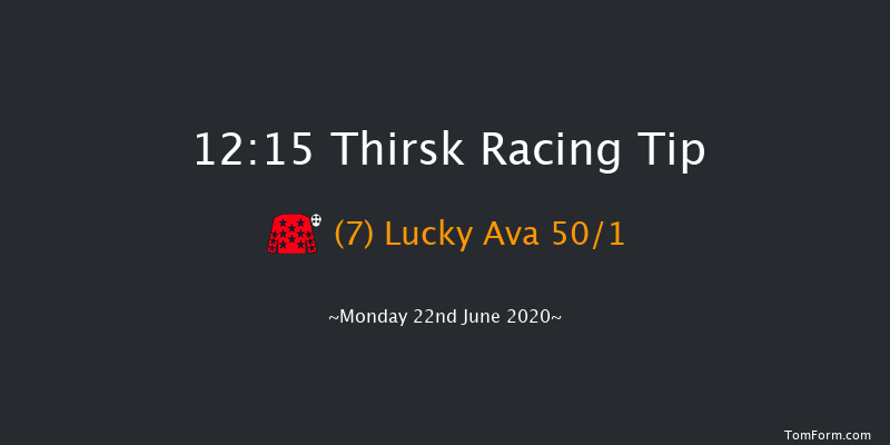 British Stallion Studs EBF Maiden Fillies' Stakes (Plus 10/GBB Race) Thirsk 12:15 Maiden (Class 5) 6f Tue 16th Jun 2020