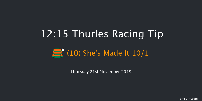 Thurles 12:15 Maiden Chase 18f Thu 7th Nov 2019