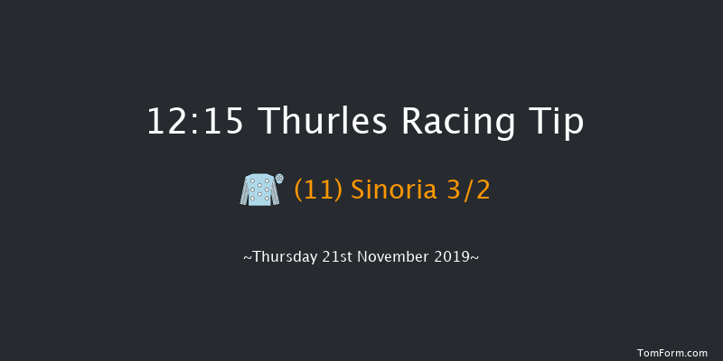 Thurles 12:15 Maiden Chase 18f Thu 7th Nov 2019